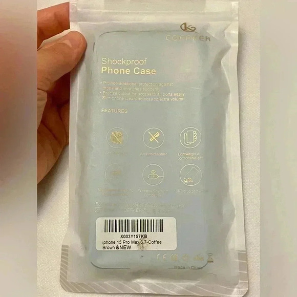 iPhone 15 Pro  Max cover case - Picture 4 of 5